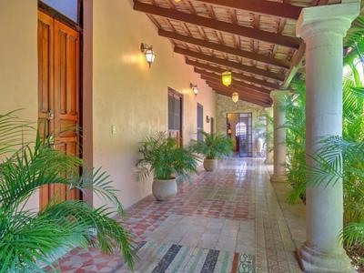 Bed and Breakfast Casa 411 Mérida Exterior foto